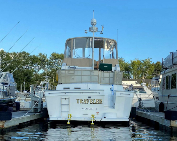 Mainship-430 Trawler 2003-TRAVELER Chicago-Illinois-United States-3872805