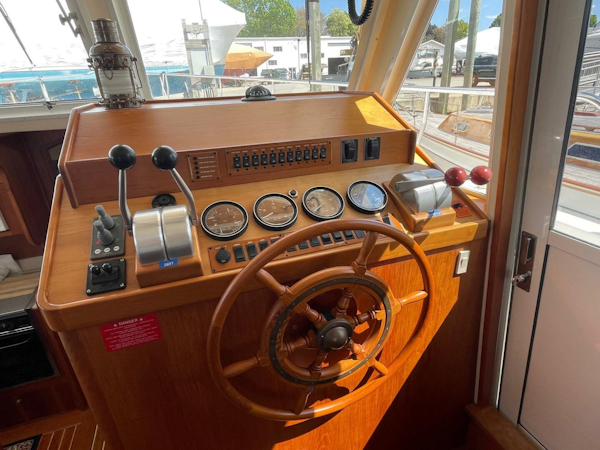 Mainship-430 Trawler 2003-TRAVELER Chicago-Illinois-United States-3872795