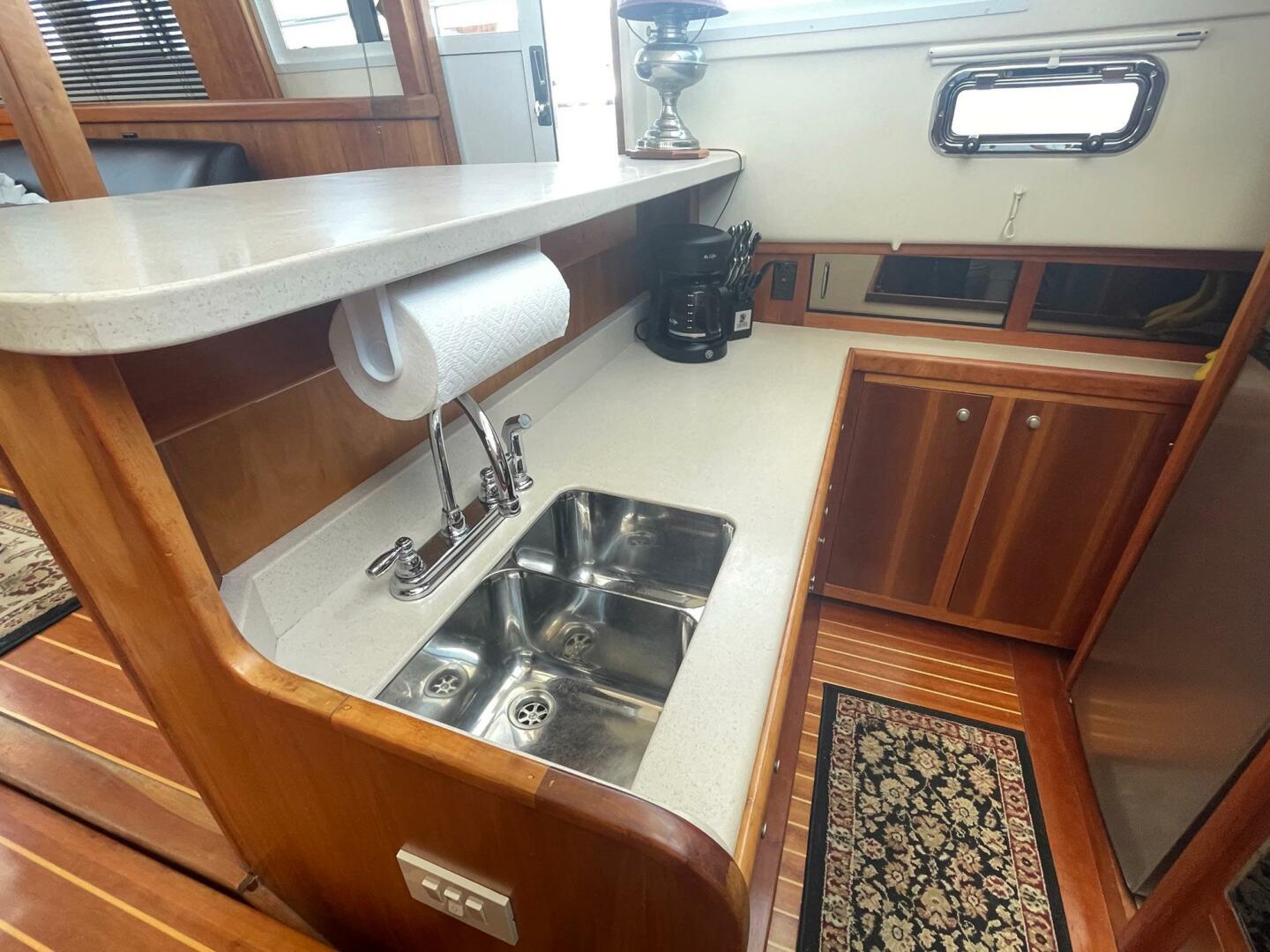 Mainship-430 Trawler 2003-TRAVELER Chicago-Illinois-United States-3872791 | Thumbnail