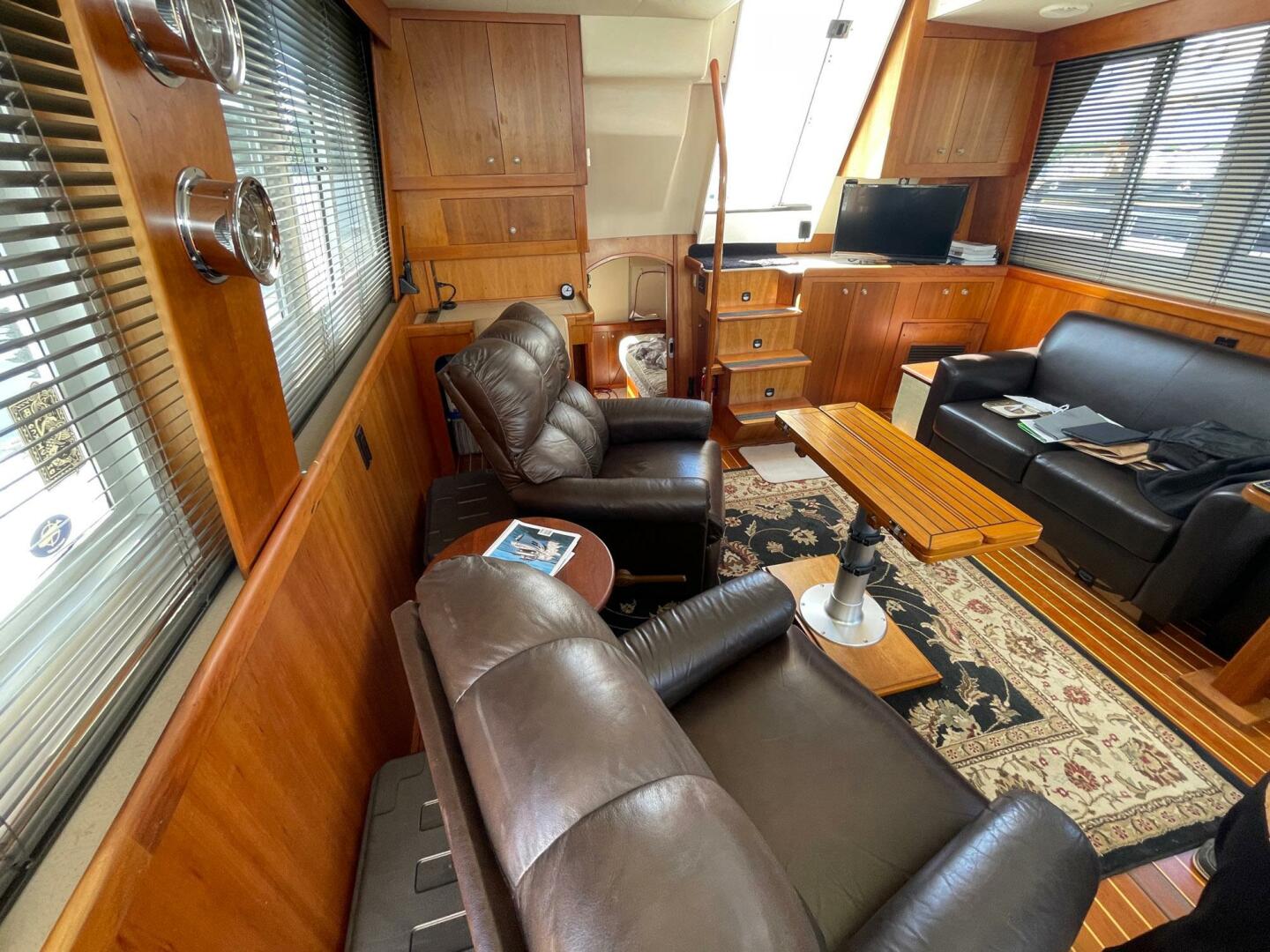 Mainship-430 Trawler 2003-TRAVELER Chicago-Illinois-United States-3872787 | Thumbnail