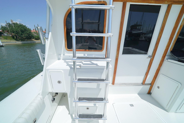Trojan-45 Convertible 1979-Hookem Kemah-Texas-United States-1979 Trojan 45 Convertible Hookem-3876002
