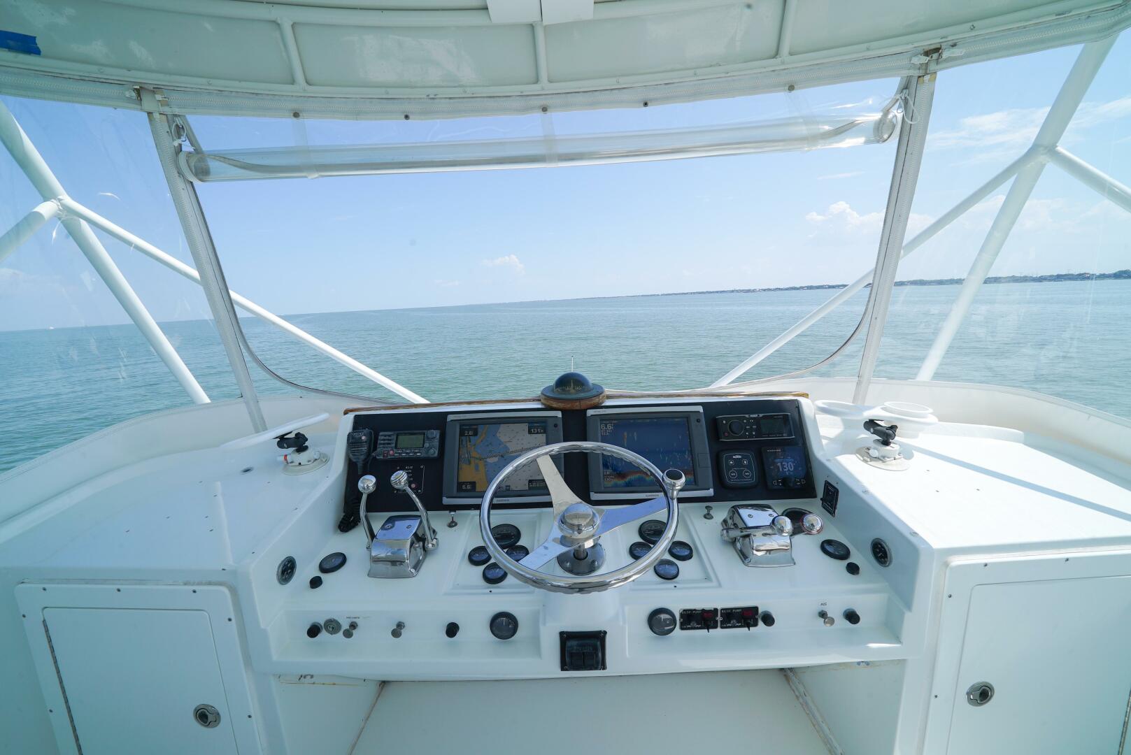 Trojan-45 Convertible 1979-Hookem Kemah-Texas-United States-1979 Trojan 45 Convertible Hookem-3875988 | Thumbnail