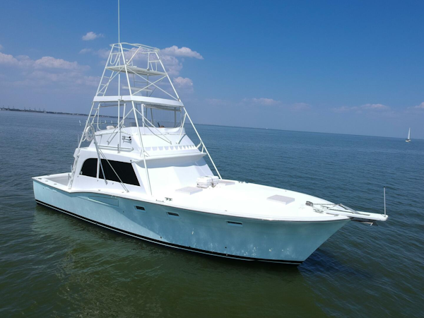 Trojan-45 Convertible 1979-Hookem Kemah-Texas-United States-1979 Trojan 45 Convertible Hookem-3876009