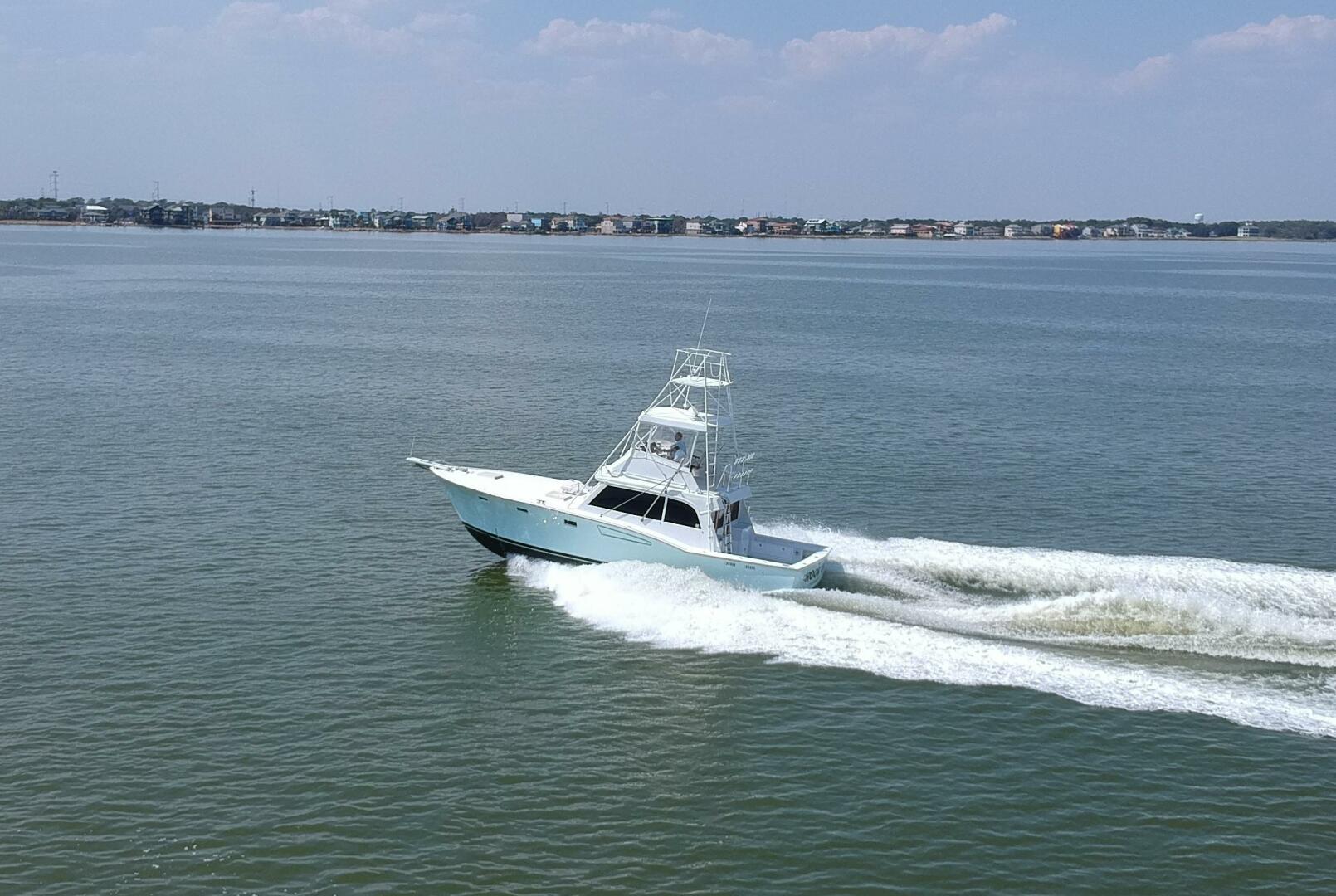 Trojan-45 Convertible 1979-Hookem Kemah-Texas-United States-1979 Trojan 45 Convertible Hookem-3876016 | Thumbnail