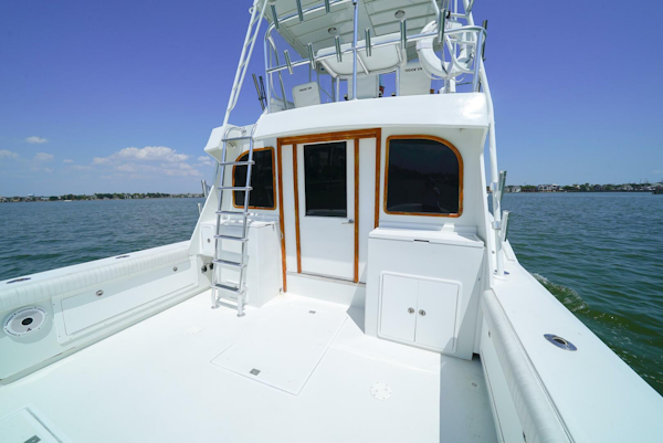 Trojan-45 Convertible 1979-Hookem Kemah-Texas-United States-1979 Trojan 45 Convertible Hookem-3876003