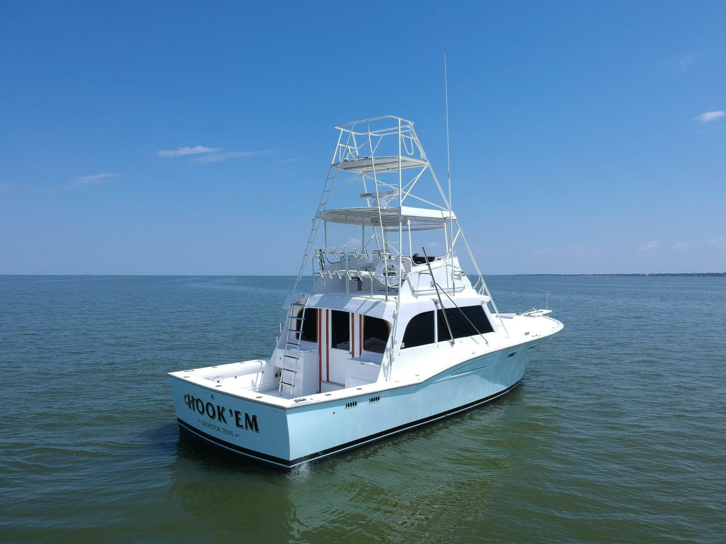Trojan-45 Convertible 1979-Hookem Kemah-Texas-United States-1979 Trojan 45 Convertible Hookem-3876011 | Thumbnail