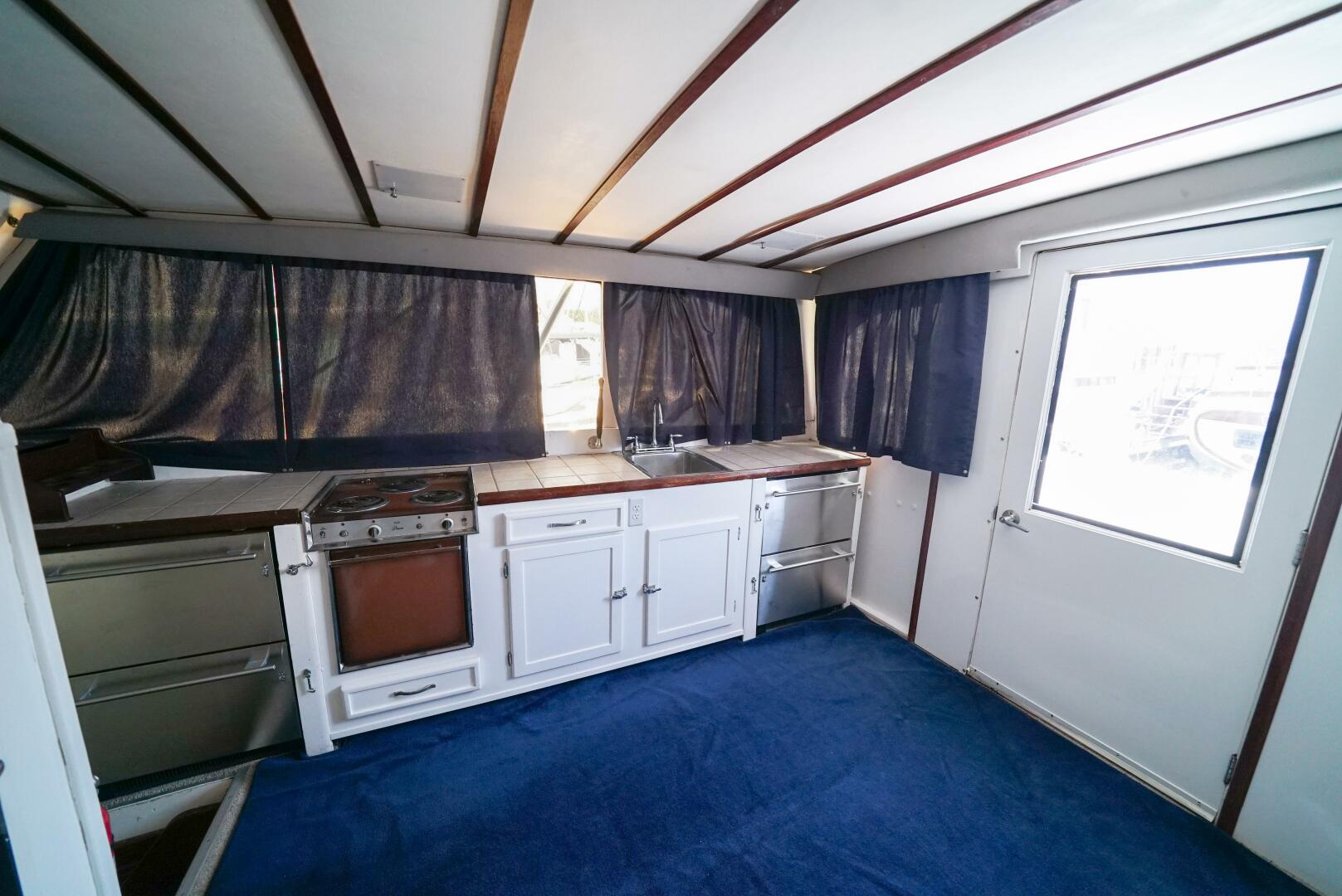 Trojan-45 Convertible 1979-Hookem Kemah-Texas-United States-1979 Trojan 45 Convertible Hookem-3875954 | Thumbnail