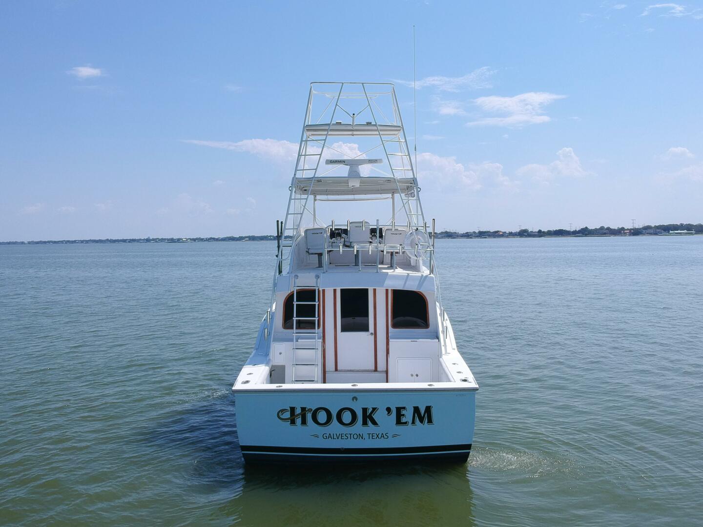 Trojan-45 Convertible 1979-Hookem Kemah-Texas-United States-1979 Trojan 45 Convertible Hookem-3876013 | Thumbnail