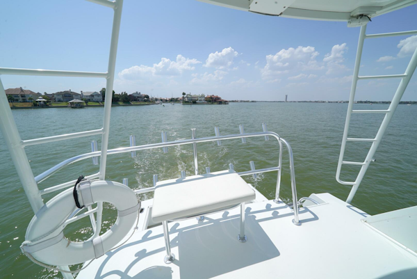 Trojan-45 Convertible 1979-Hookem Kemah-Texas-United States-1979 Trojan 45 Convertible Hookem-3875982