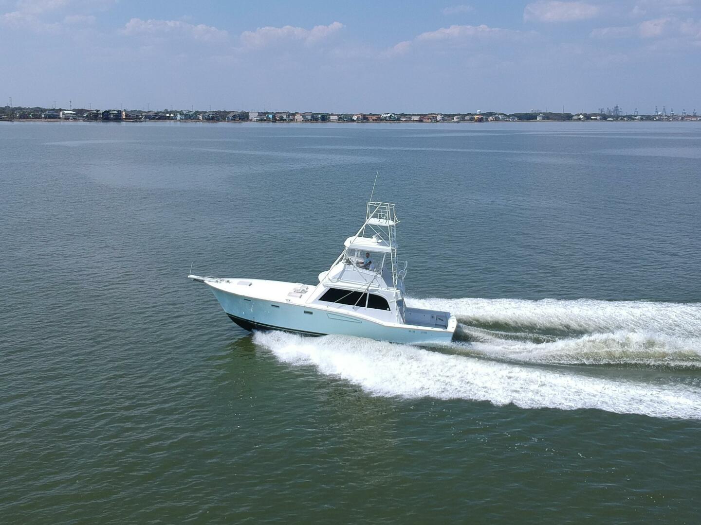 Trojan-45 Convertible 1979-Hookem Kemah-Texas-United States-1979 Trojan 45 Convertible Hookem-3876017 | Thumbnail