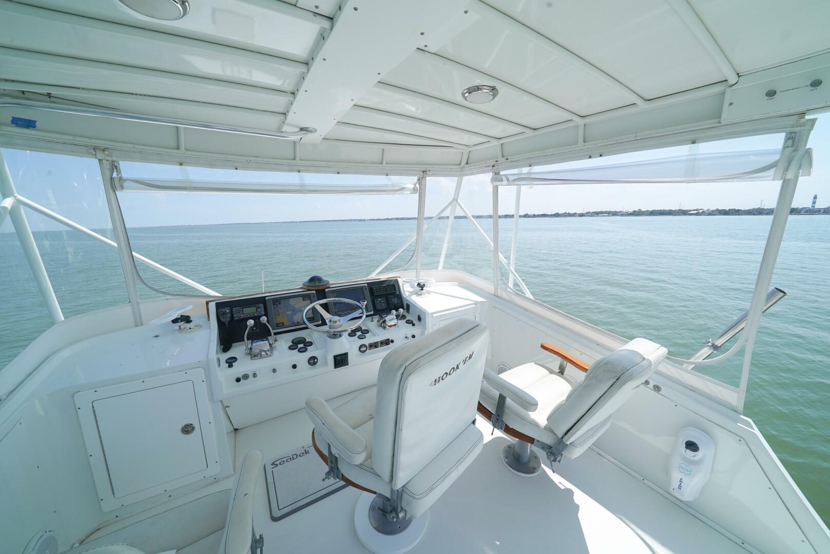 Trojan-45 Convertible 1979-Hookem Kemah-Texas-United States-1979 Trojan 45 Convertible Hookem-3875996 | Thumbnail