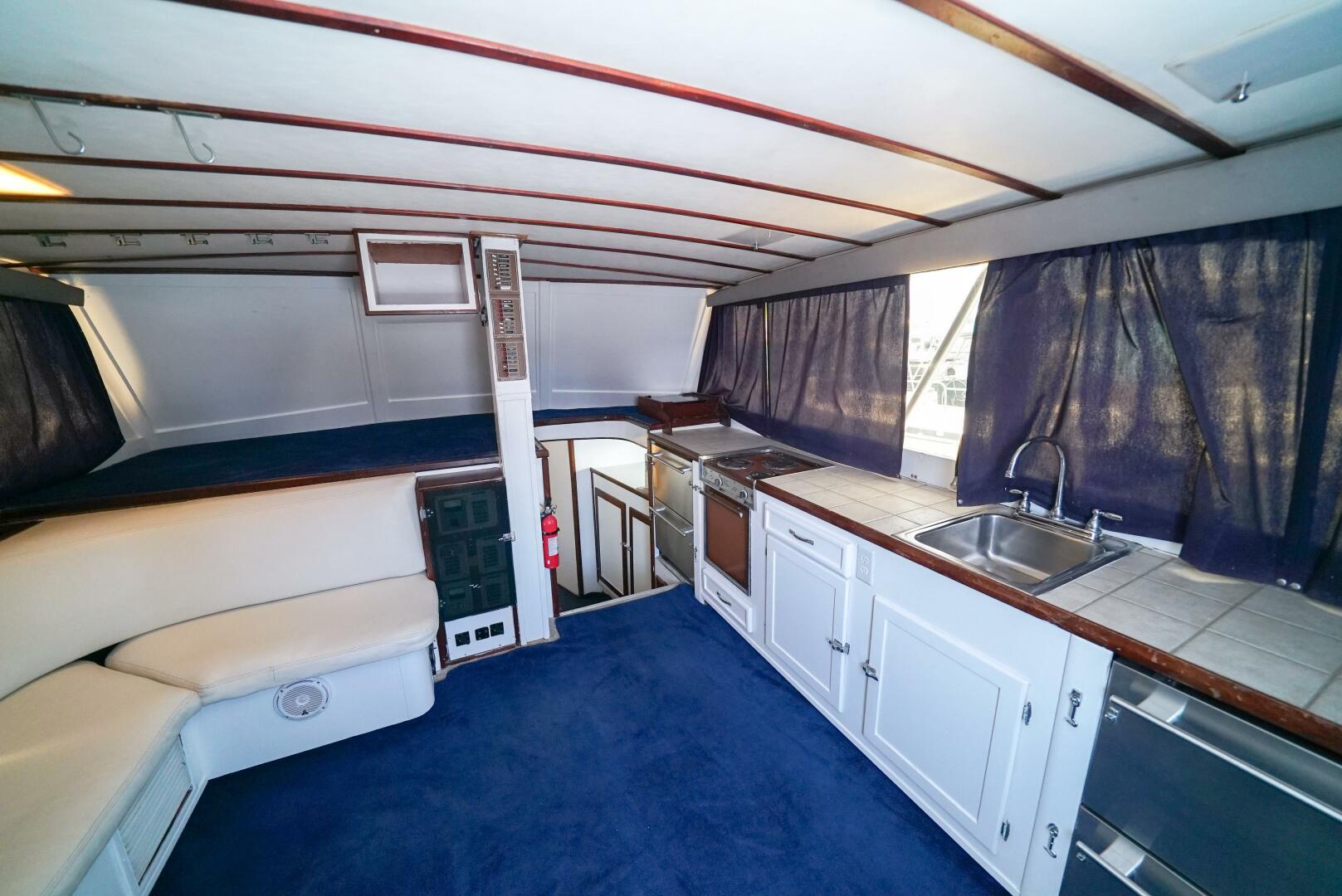 Trojan-45 Convertible 1979-Hookem Kemah-Texas-United States-1979 Trojan 45 Convertible Hookem-3875952 | Thumbnail
