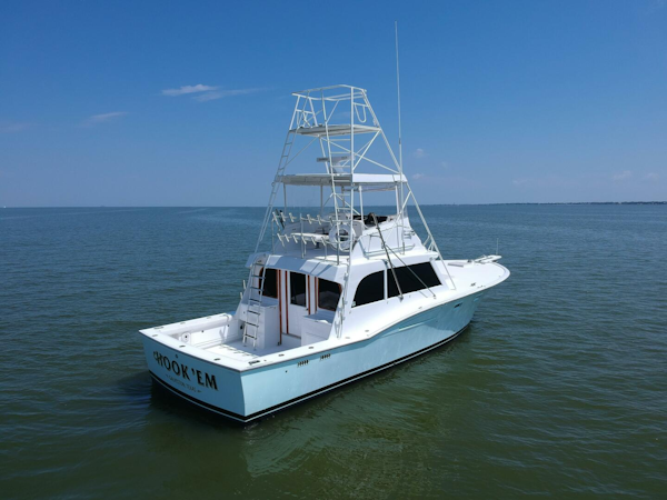 Trojan-45 Convertible 1979-Hookem Kemah-Texas-United States-1979 Trojan 45 Convertible Hookem-3876010