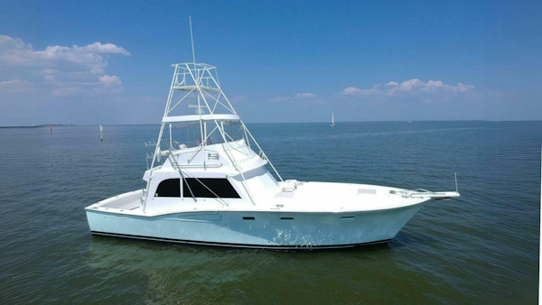 Trojan-45 Convertible 1979-Hookem Kemah-Texas-United States-4698268