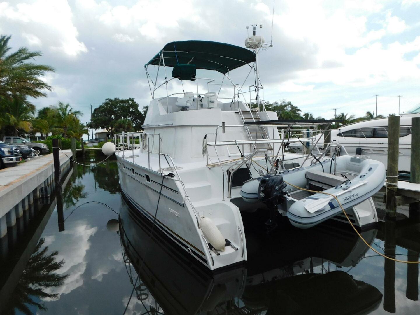PDQ-34 Power Catamaran 2003-Next Adventure Merritt Island-Florida-United States-3876403 | Thumbnail