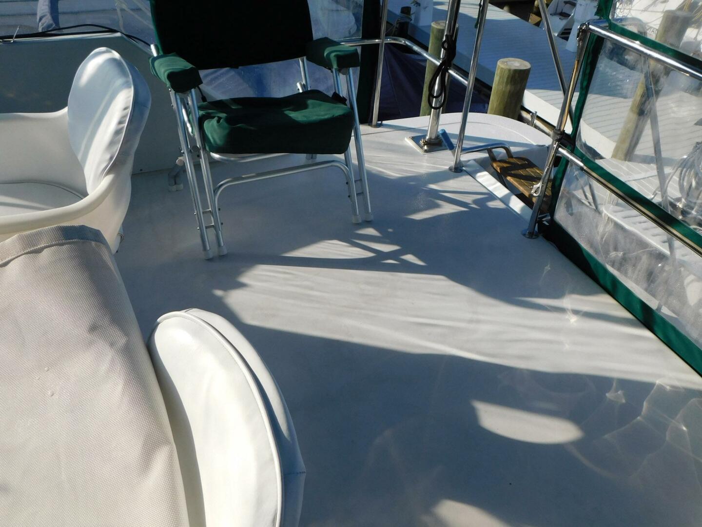 PDQ-34 Power Catamaran 2003-Next Adventure Merritt Island-Florida-United States-3876387 | Thumbnail