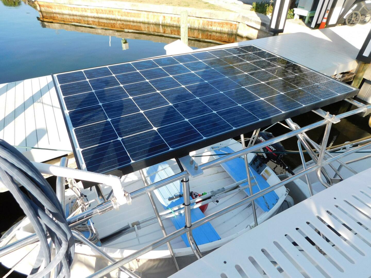 PDQ-34 Power Catamaran 2003-Next Adventure Merritt Island-Florida-United States-3876392 | Thumbnail