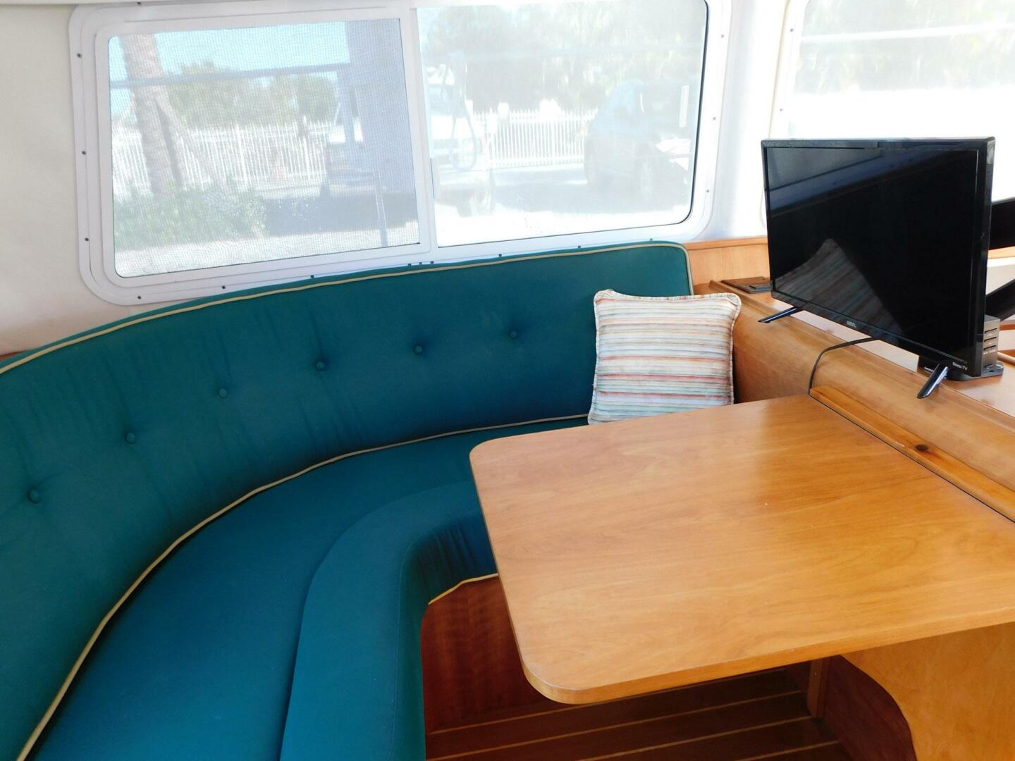 PDQ-34 Power Catamaran 2003-Next Adventure Merritt Island-Florida-United States-3876363 | Thumbnail