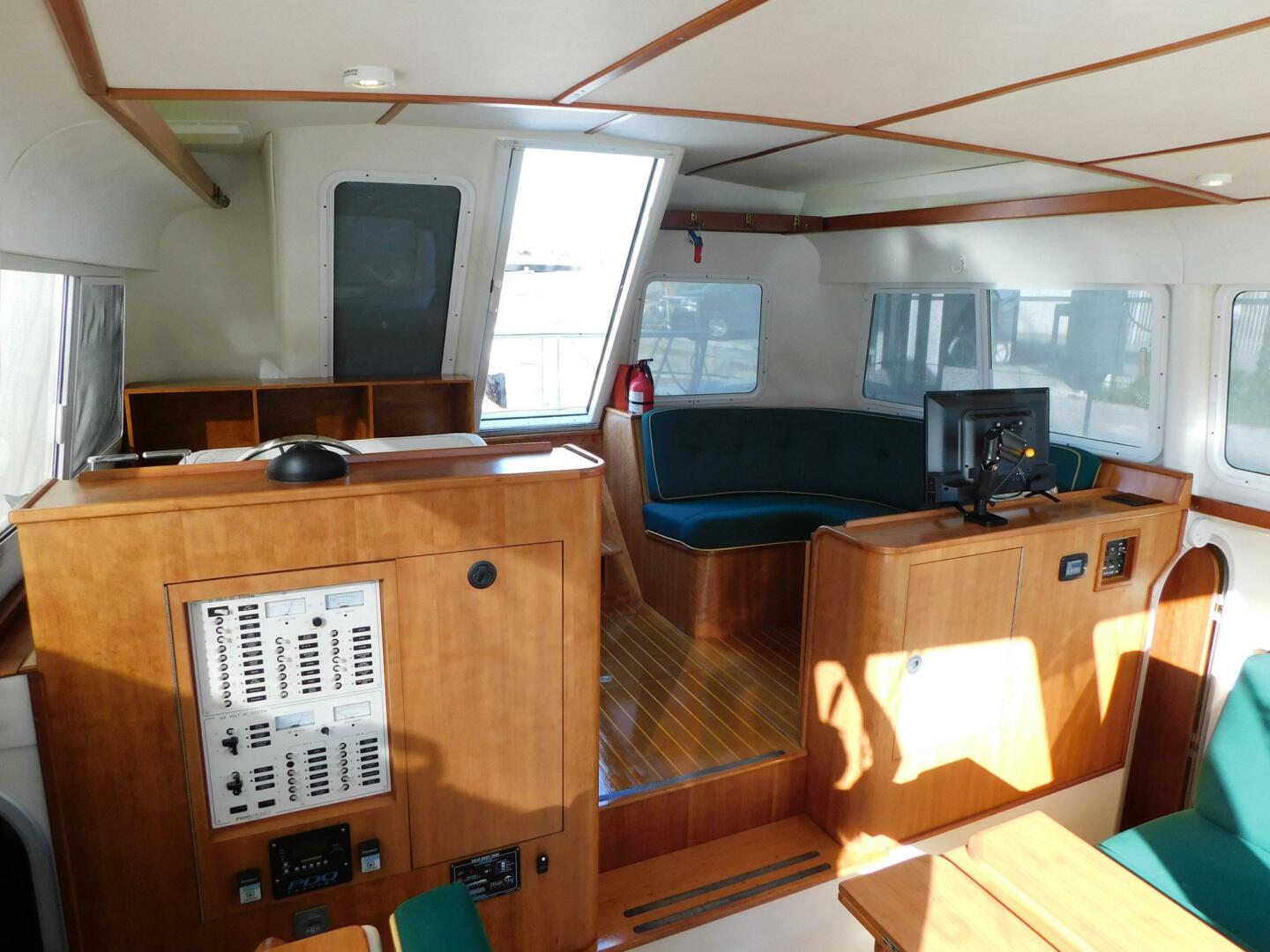 PDQ-34 Power Catamaran 2003-Next Adventure Merritt Island-Florida-United States-3876357 | Thumbnail