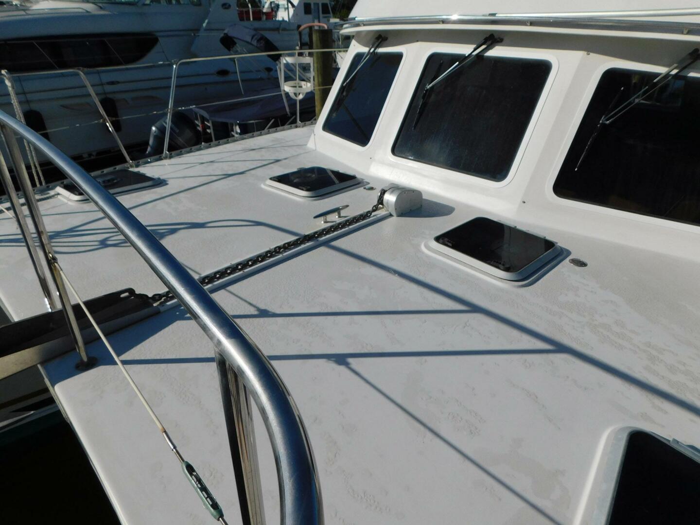 PDQ-34 Power Catamaran 2003-Next Adventure Merritt Island-Florida-United States-3876352 | Thumbnail