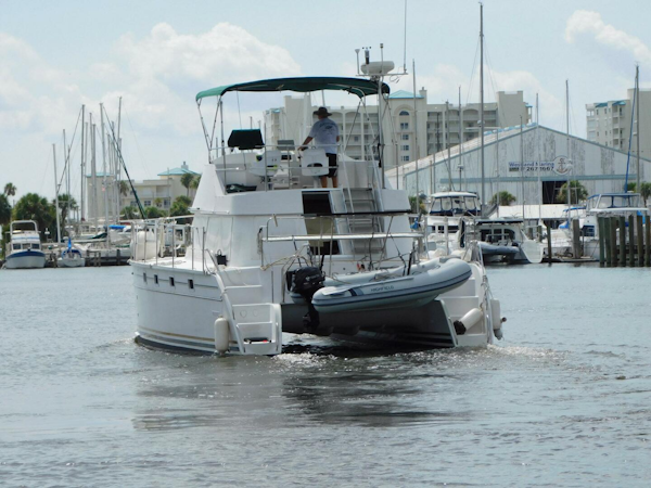PDQ-34 Power Catamaran 2003-Next Adventure Merritt Island-Florida-United States-3876404
