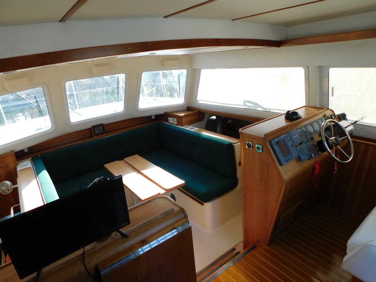 PDQ-34 Power Catamaran 2003-Next Adventure Merritt Island-Florida-United States-3876354 | Thumbnail