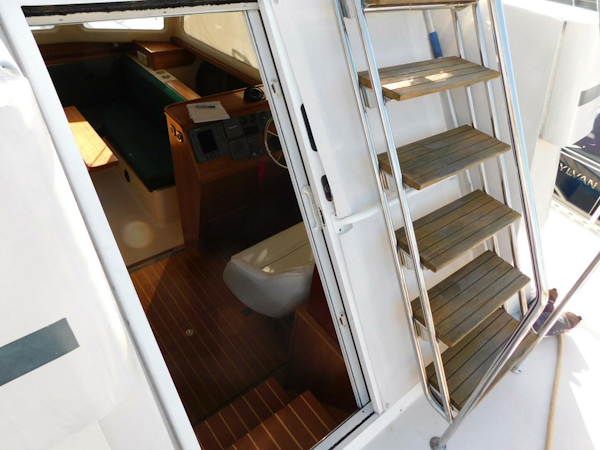 PDQ-34 Power Catamaran 2003-Next Adventure Merritt Island-Florida-United States-3876382