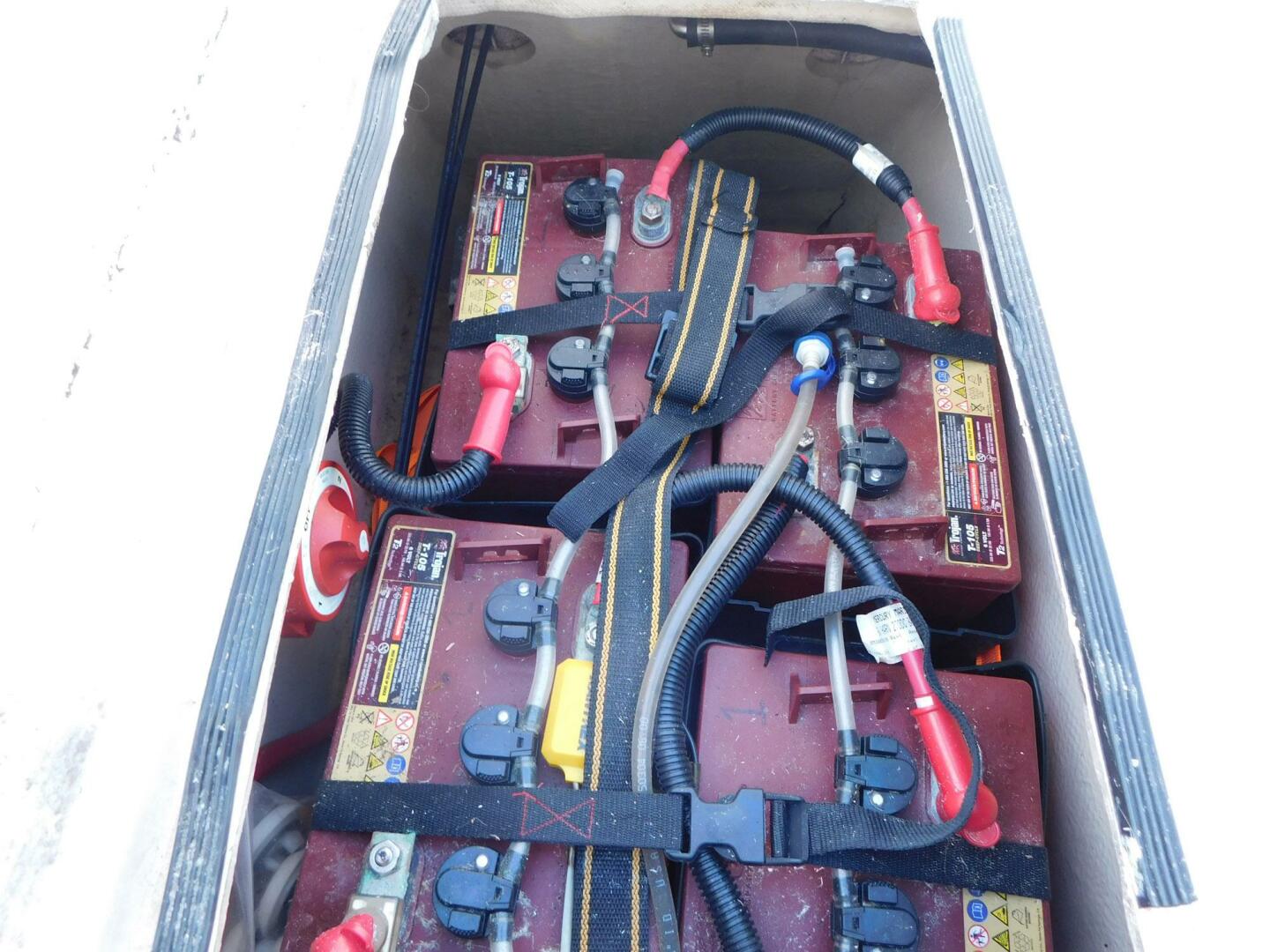 PDQ-34 Power Catamaran 2003-Next Adventure Merritt Island-Florida-United States-3876398 | Thumbnail