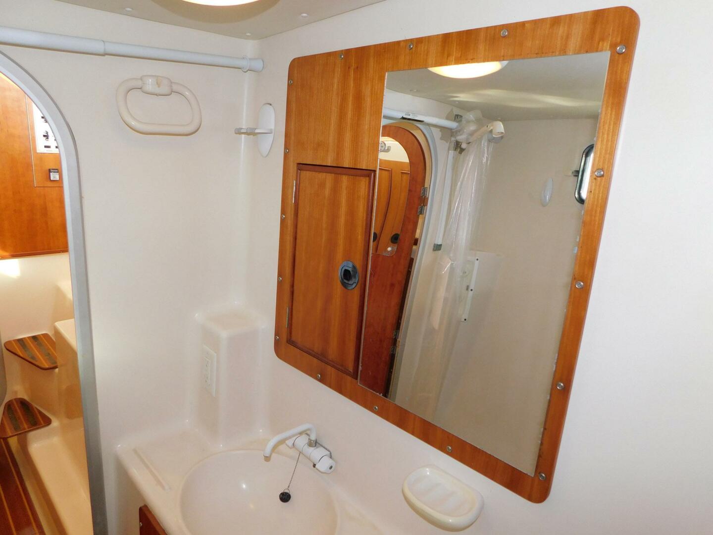 PDQ-34 Power Catamaran 2003-Next Adventure Merritt Island-Florida-United States-3876377 | Thumbnail