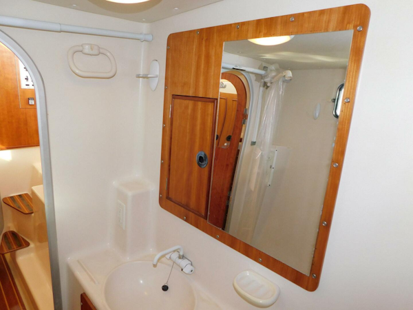 PDQ-34 Power Catamaran 2003-Next Adventure Merritt Island-Florida-United States-3876377
