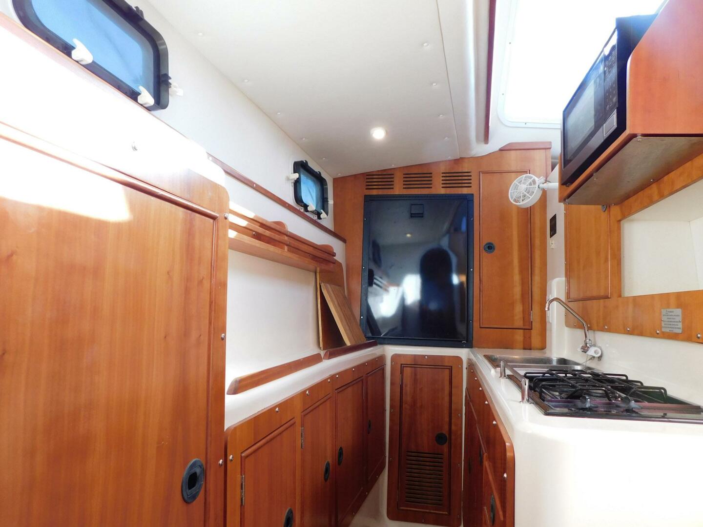 PDQ-34 Power Catamaran 2003-Next Adventure Merritt Island-Florida-United States-3876364 | Thumbnail