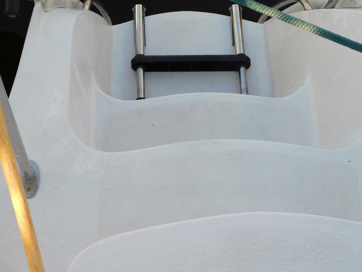 PDQ-34 Power Catamaran 2003-Next Adventure Merritt Island-Florida-United States-3876390 | Thumbnail