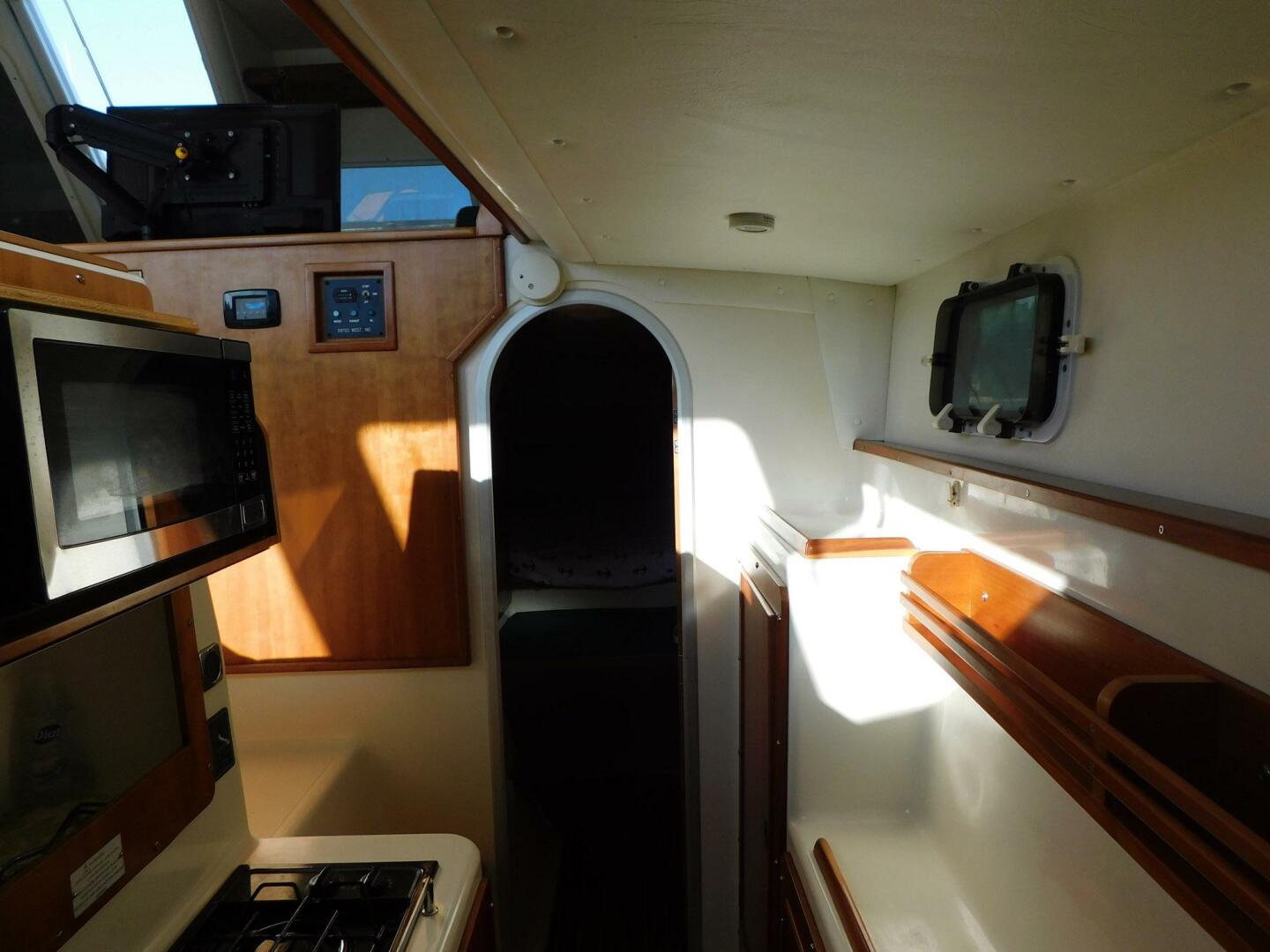 PDQ-34 Power Catamaran 2003-Next Adventure Merritt Island-Florida-United States-3876369 | Thumbnail