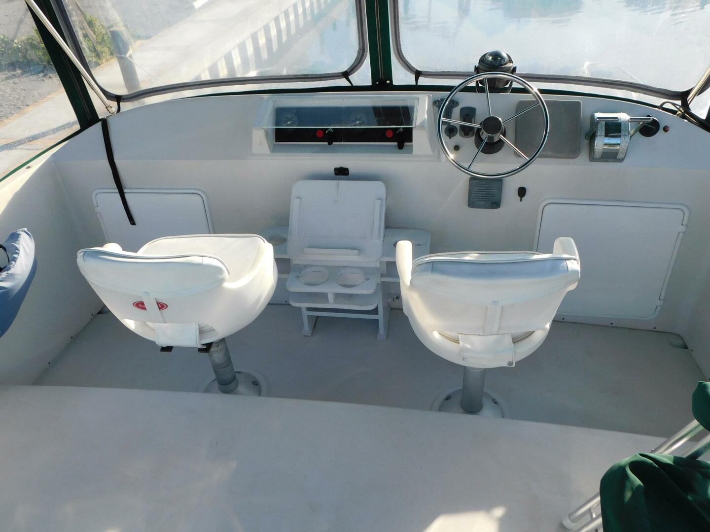 PDQ-34 Power Catamaran 2003-Next Adventure Merritt Island-Florida-United States-3876384 | Thumbnail