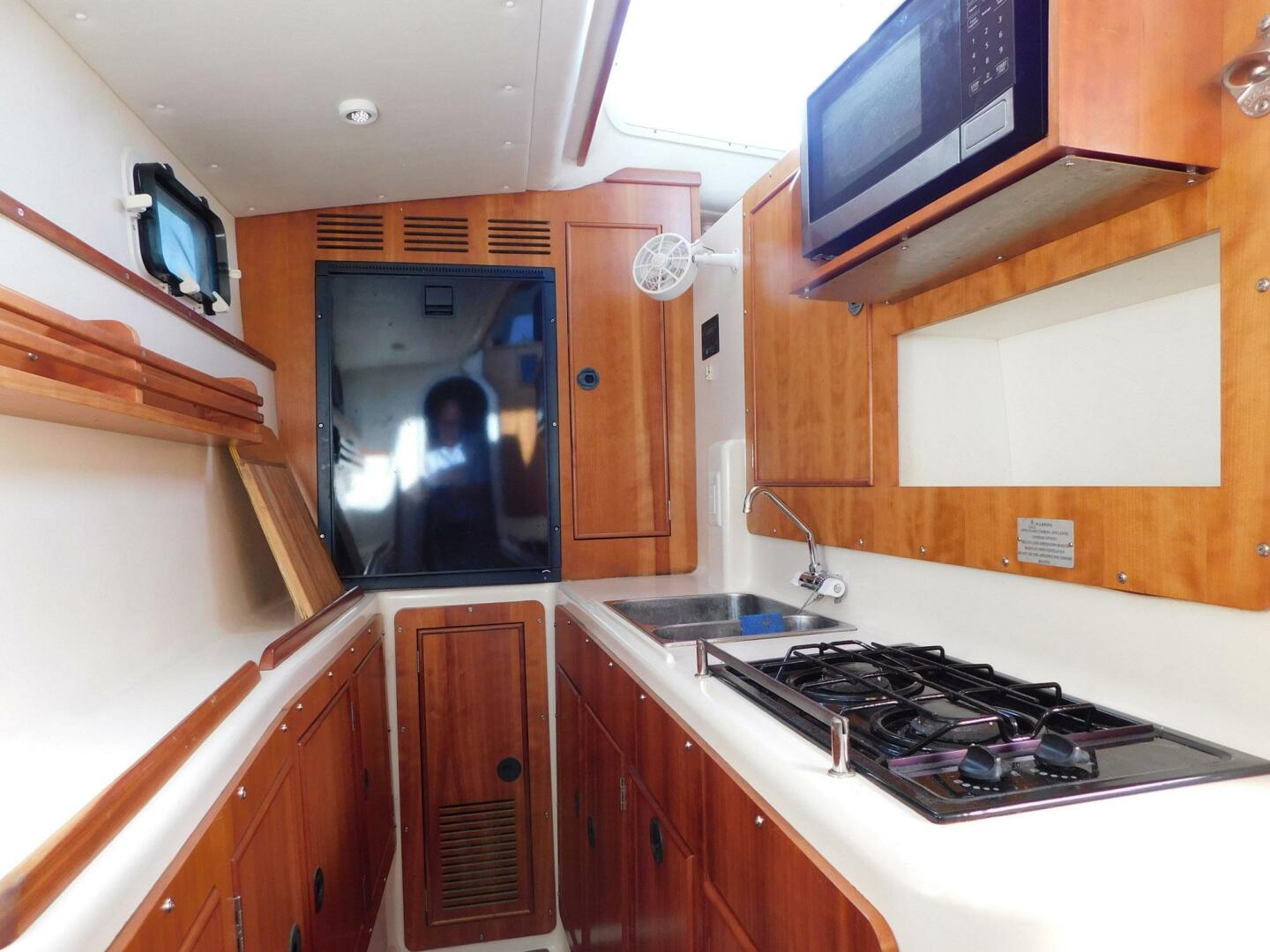 PDQ-34 Power Catamaran 2003-Next Adventure Merritt Island-Florida-United States-3876366 | Thumbnail