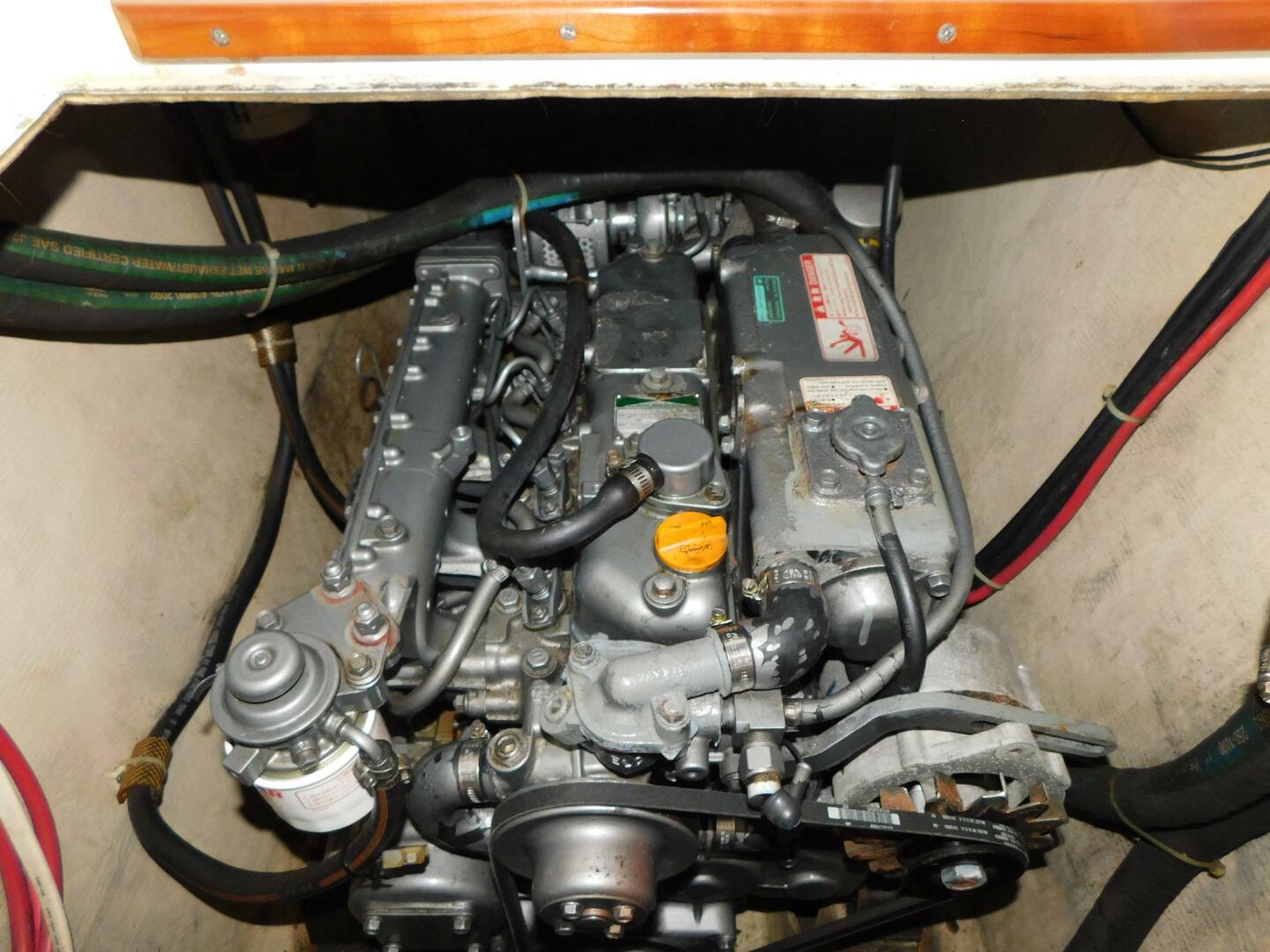 PDQ-34 Power Catamaran 2003-Next Adventure Merritt Island-Florida-United States-3876395 | Thumbnail