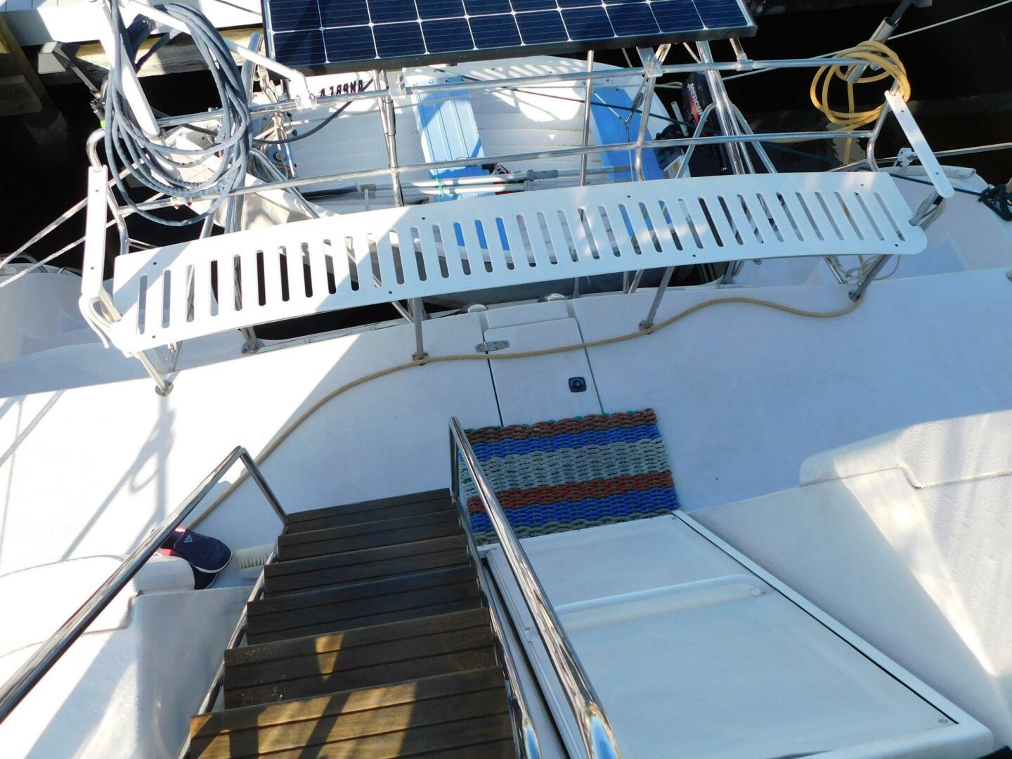 PDQ-34 Power Catamaran 2003-Next Adventure Merritt Island-Florida-United States-3876389 | Thumbnail