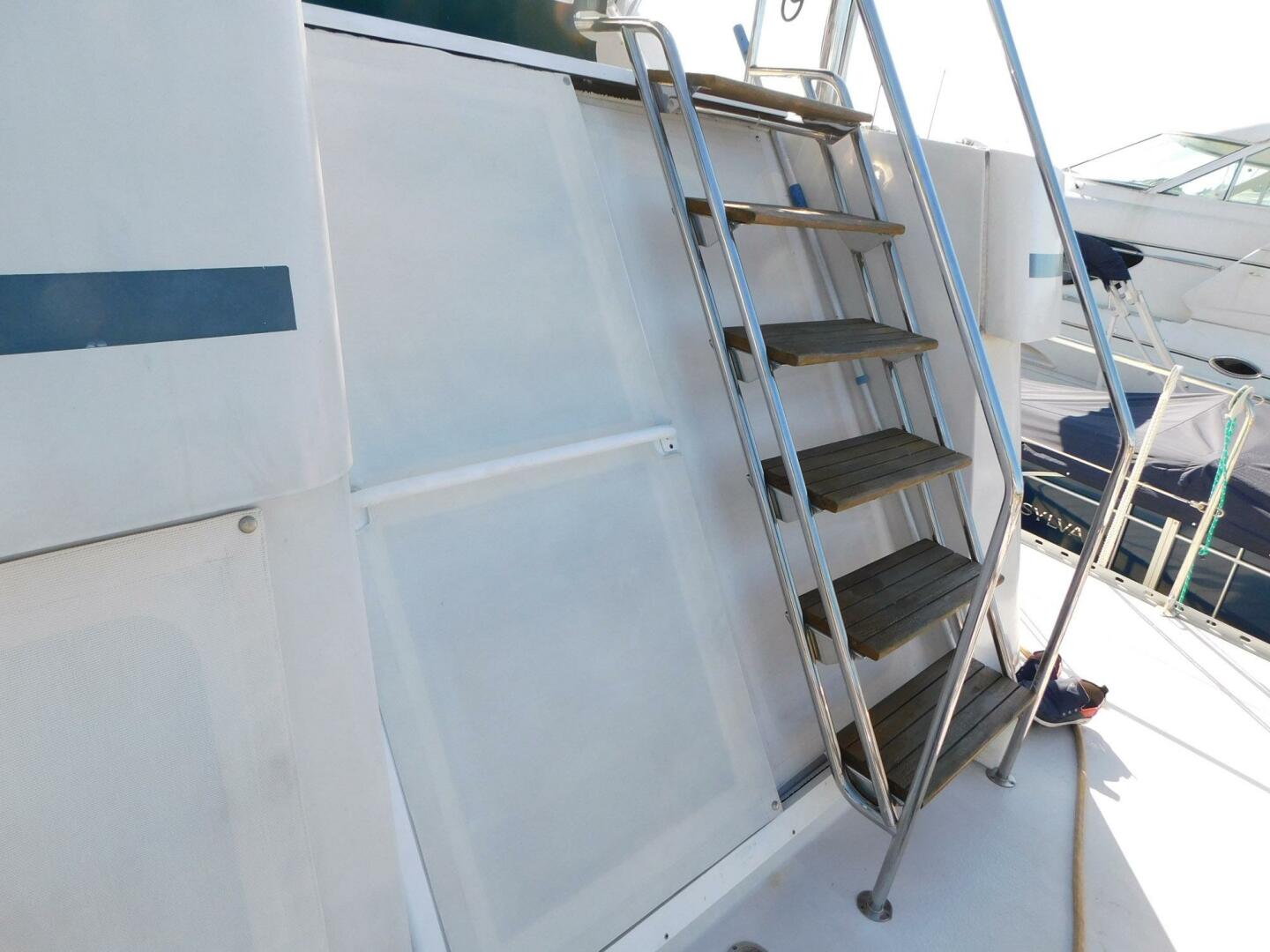 PDQ-34 Power Catamaran 2003-Next Adventure Merritt Island-Florida-United States-3876383 | Thumbnail