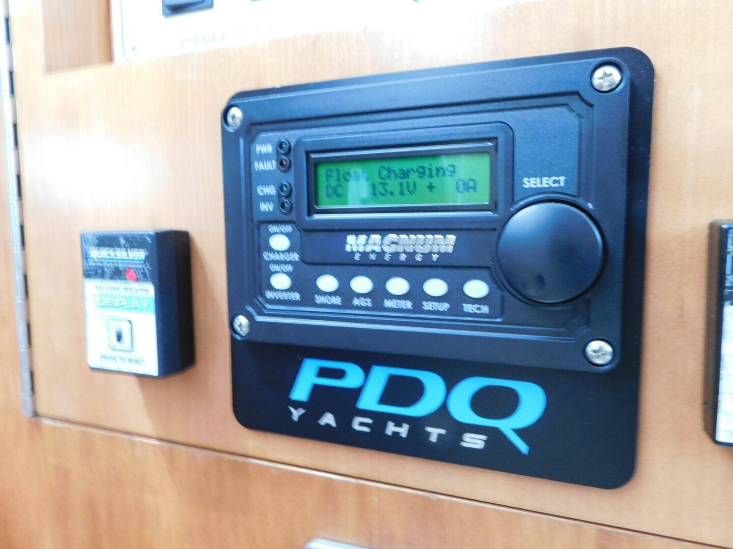 PDQ-34 Power Catamaran 2003-Next Adventure Merritt Island-Florida-United States-3876361 | Thumbnail