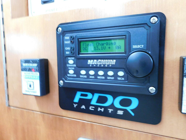 PDQ-34 Power Catamaran 2003-Next Adventure Merritt Island-Florida-United States-3876361