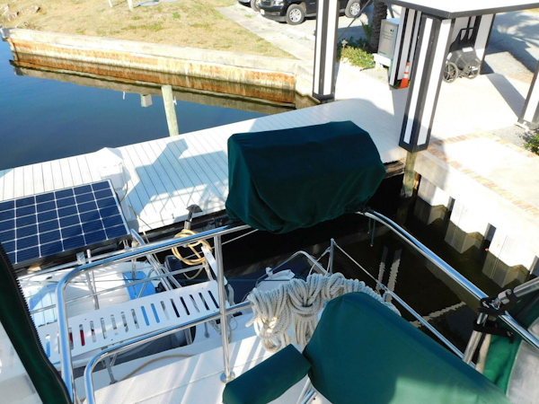 PDQ-34 Power Catamaran 2003-Next Adventure Merritt Island-Florida-United States-3876388