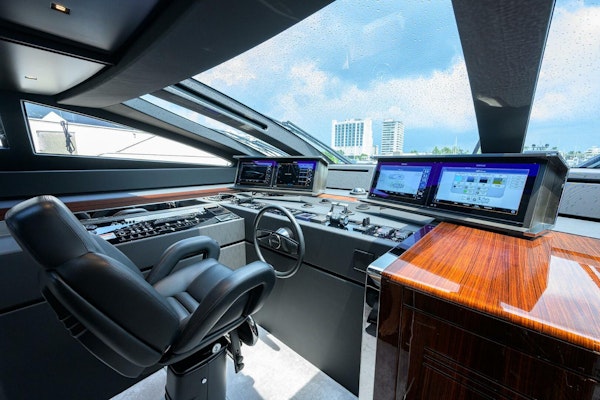 InBody 970 on Sale at Gym Marine Yachts and Interiors