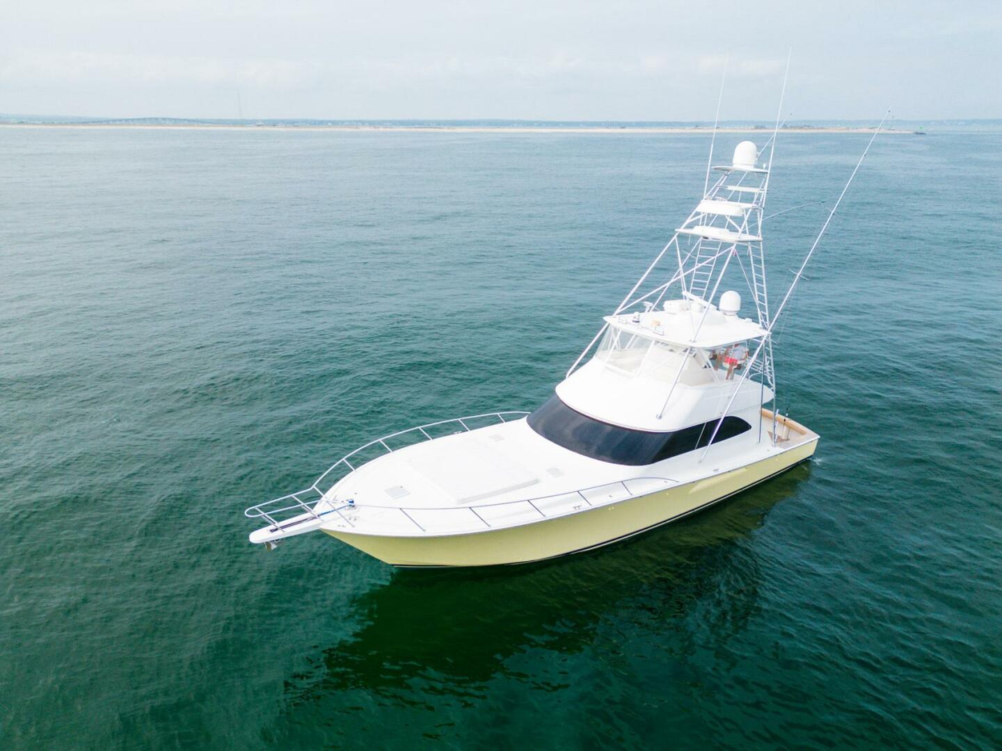 Viking-60 Convertible 2008-LUCKY FOUR US Palm Beach-Florida-United States-3902392 | Thumbnail