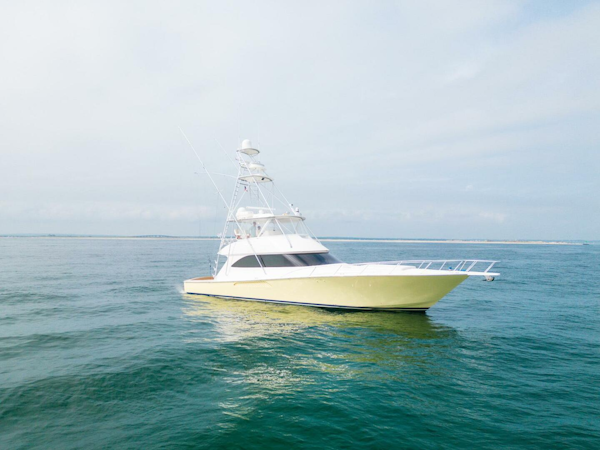 Viking-60 Convertible 2008-LUCKY FOUR US Palm Beach-Florida-United States-3902389
