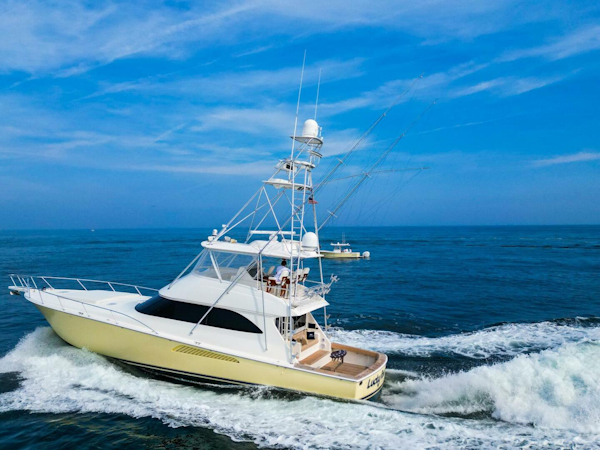 Viking-60 Convertible 2008-LUCKY FOUR US Palm Beach-Florida-United States-3902396