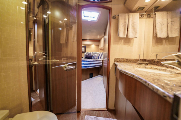 Viking-60 Convertible 2008-LUCKY FOUR US Palm Beach-Florida-United States-3899750