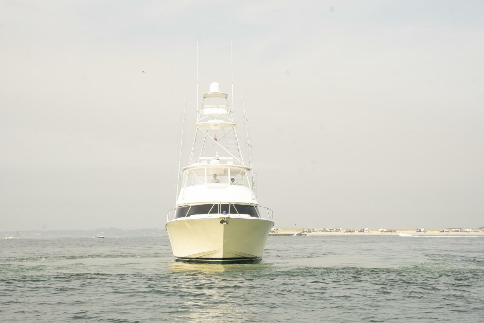 Viking-60 Convertible 2008-LUCKY FOUR US Palm Beach-Florida-United States-3902332 | Thumbnail