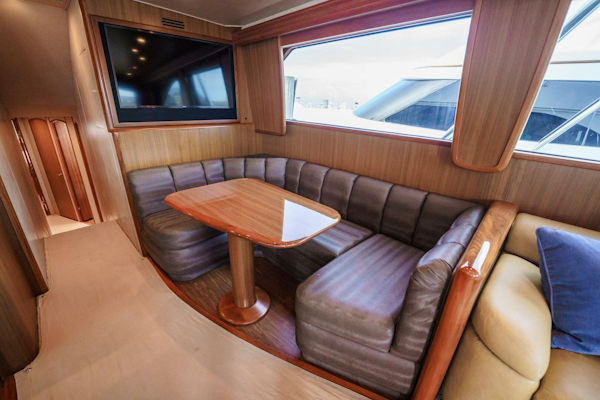 Viking-60 Convertible 2008-LUCKY FOUR US Palm Beach-Florida-United States-3899731