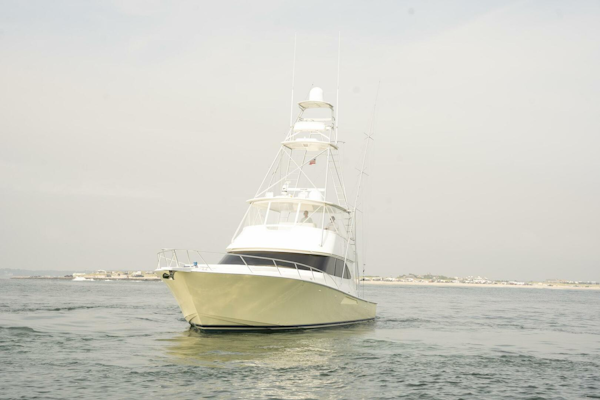 Viking-60 Convertible 2008-LUCKY FOUR US Palm Beach-Florida-United States-3902333
