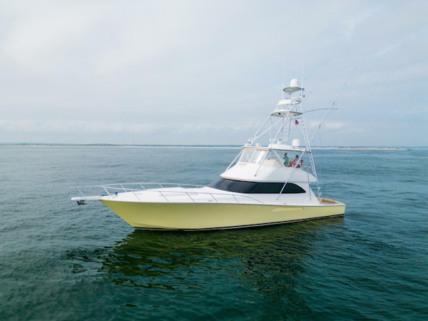 Viking-60 Convertible 2008-LUCKY FOUR US Palm Beach-Florida-United States-3902390